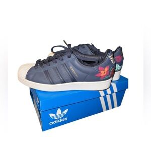 Adidas Superstar Floral HER Studio London